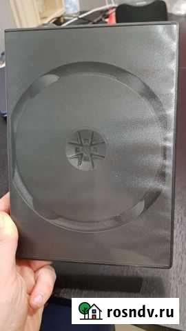 Боксы для CD и DVD дисков Йошкар-Ола - изображение 1