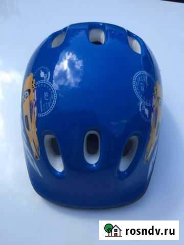 Велошлем детский Орехово-Зуево - изображение 1