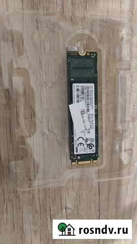 Тв?рдотельный накопитель samsung mznln128hahq-000h Воронеж - изображение 1