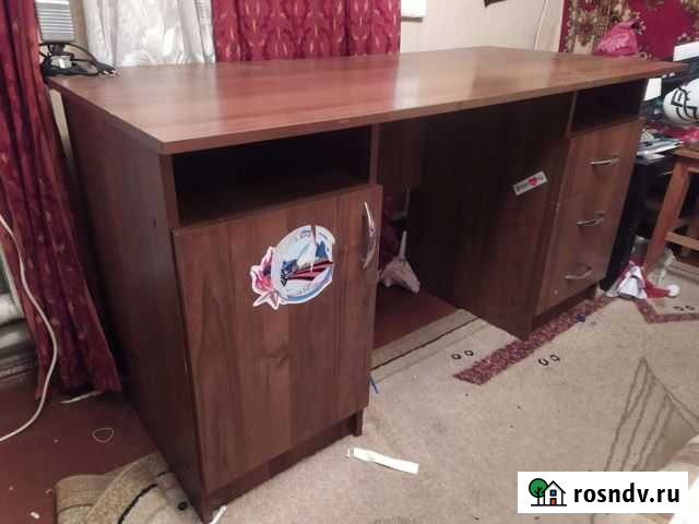 Письменный стол Яблоновский - изображение 1