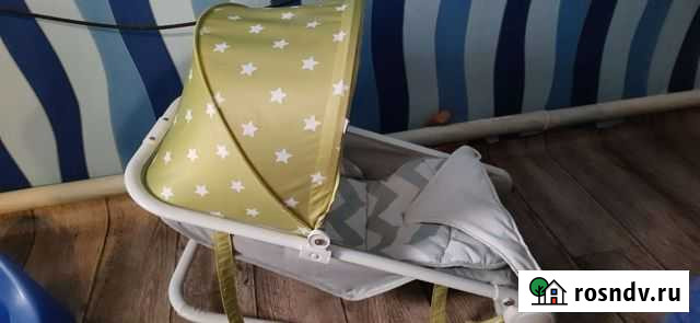 Шезлонг Камызяк - изображение 1