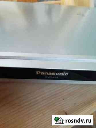Плеер Panasonic DVD-K33 б/у Калуга