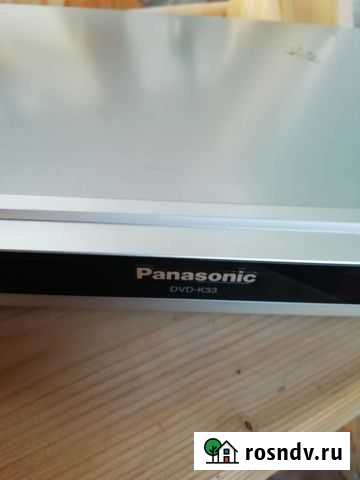 Плеер Panasonic DVD-K33 б/у Калуга - изображение 1