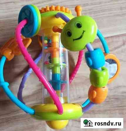 Развивающая игрушка Кунгур