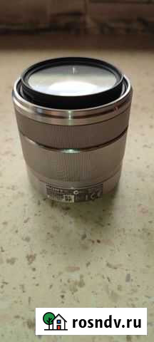 Объектив Sony Тула - изображение 1