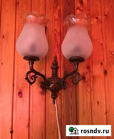 Светильники потолочные и настенные Новозавидовский - изображение 1