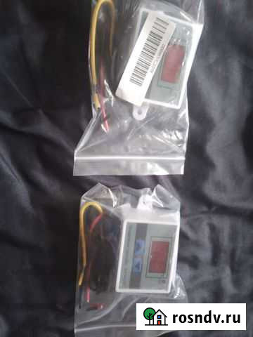 Терморегуляторы XH-W 3001 220в Динская - изображение 1