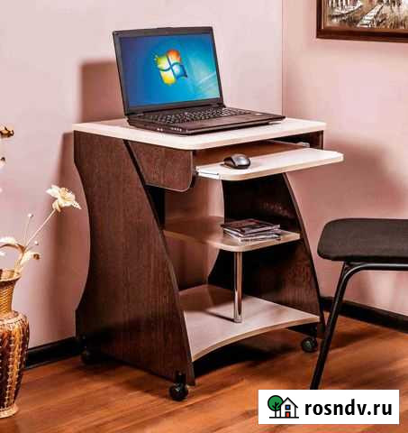 Стол компьютерный Рыбное - изображение 1