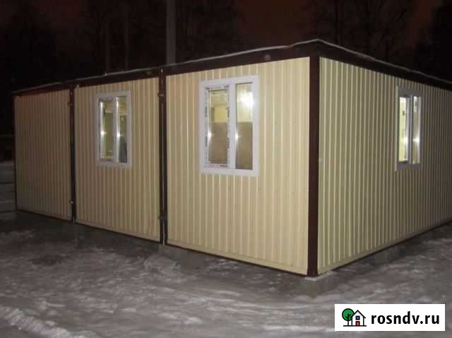 Бытовка Рахья - изображение 1