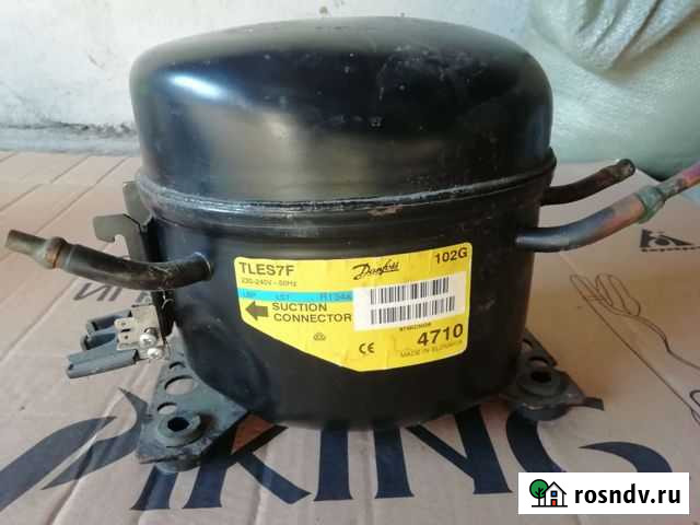 Компрессор tles7F Шахты - изображение 1