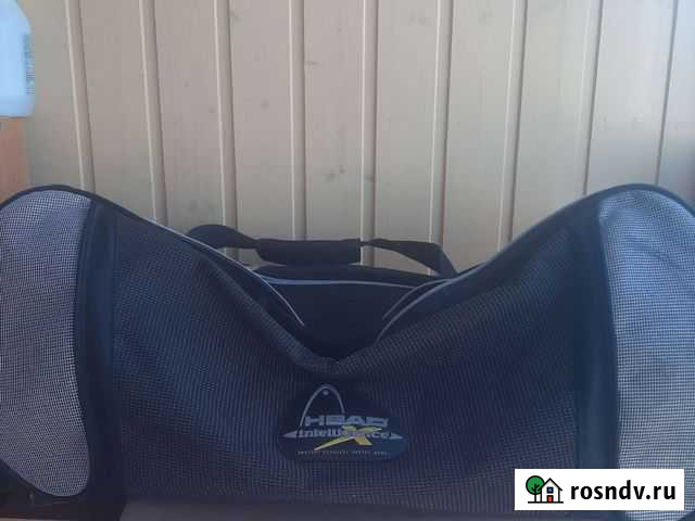 Сумка для большого тенниса Санкт-Петербург - изображение 1