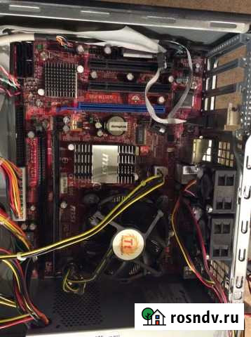 Материнки Sk775 Мурманск - изображение 1