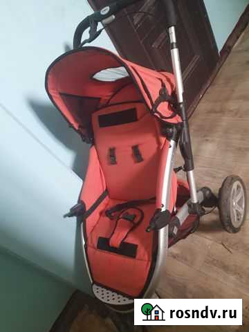 Коляска Магадан - изображение 1