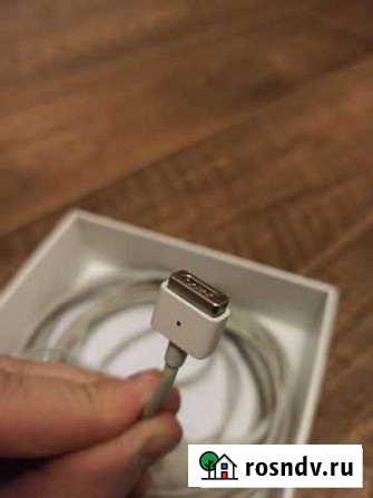 Зарядка magsafe 60w оригинал Видное - изображение 1
