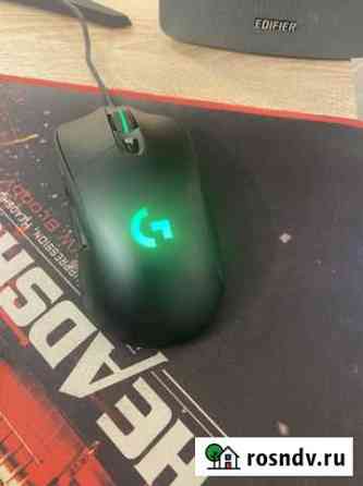 Проводная мышь Logitech g403 hero Тобольск