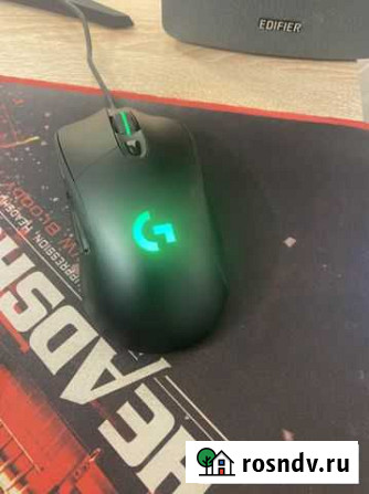 Проводная мышь Logitech g403 hero Тобольск - изображение 1