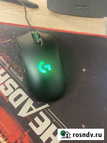 Проводная мышь Logitech g403 hero Тобольск - изображение 1