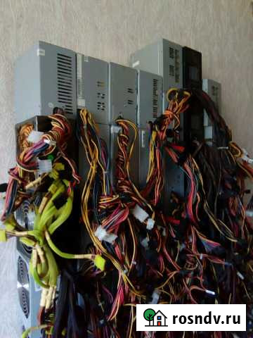 Блоки питания для пк Тула - изображение 1