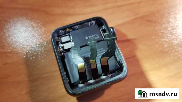 Часы apple watch 3 42mm Бугуруслан - изображение 1