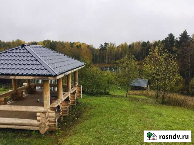 Загородное строительство Луга - изображение 1