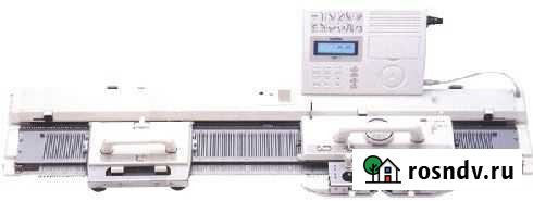 Вязальная машина brother kh970 Магадан - изображение 1