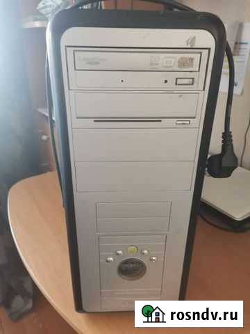 Системный блок на запчасти Товарково - изображение 1