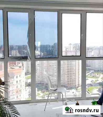 Тонирование окон Санкт-Петербург