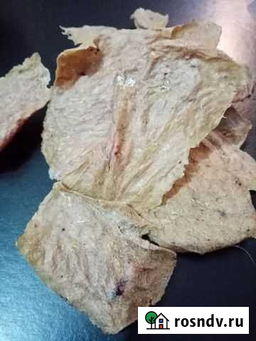 Вымя говяжье,чипсы 100гр Великий Новгород - изображение 1