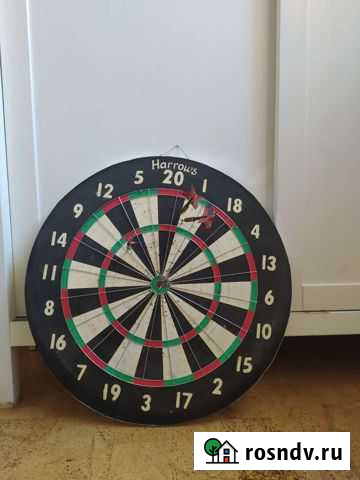 Дартс Тюмень - изображение 1