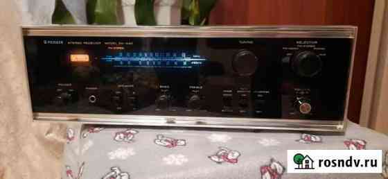Винтажный стерео ресивер Pioneer SX-440 Иваново