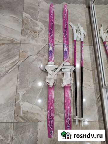 Лыжный комплект Тамбов - изображение 1