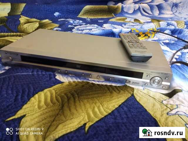 DVD проигрыватель Pioneer Шатура - изображение 1