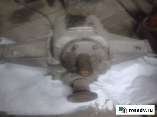 Редуктор угловой для катера Калининград - изображение 1