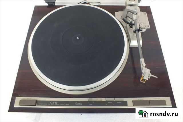 Lo-D(Hitachi) HT-500 винил проигрыватель автомат Кубинка - изображение 1