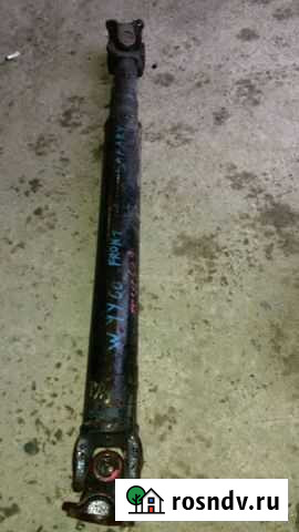Передний кардан ниссан сафари Южно-Сахалинск - изображение 1