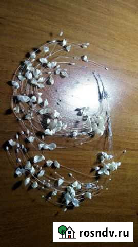 Цветы для свадебной прически, свадебного наряда Магнитогорск - изображение 1