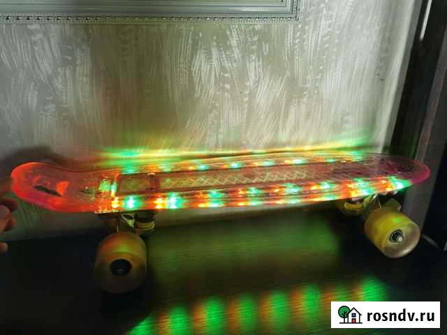 Скейтборд Бронницы - изображение 1