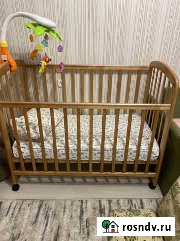 Детская кроватка Чита - изображение 1