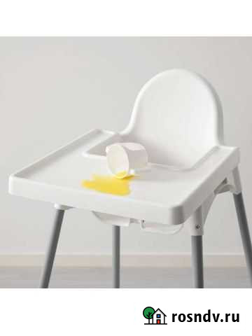 Детский стульчик со столешницей Евпатория - изображение 1