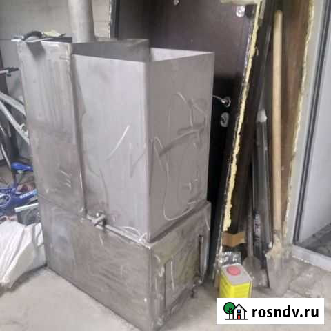 Печь для бани Добрянка - изображение 1