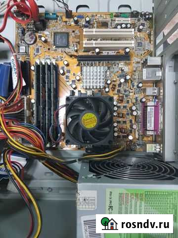 Системный блок на Athlon 64 3200+ Ковров - изображение 1