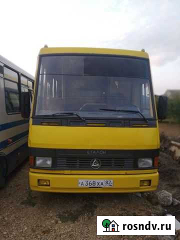 Городской автобус БАЗ А079.14 Эталон, 2008 Саки - изображение 1