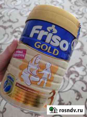 Смесь Friso Gold 3 Бессоновка