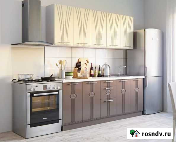 Кухонный гарнитур Лира 1 Тарко-Сале - изображение 1