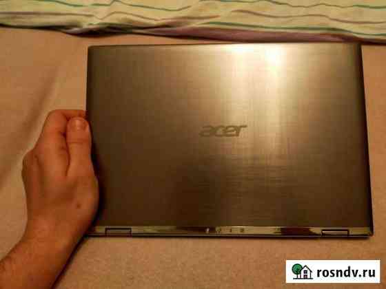 Ноут mini Acer spin1 Махачкала