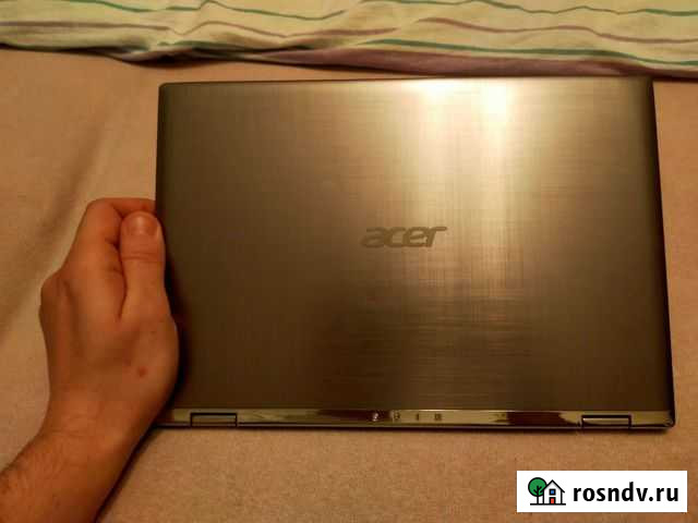 Ноут mini Acer spin1 Махачкала - изображение 1