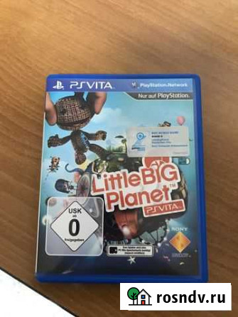 Little big planet для ps vita Одинцово - изображение 1
