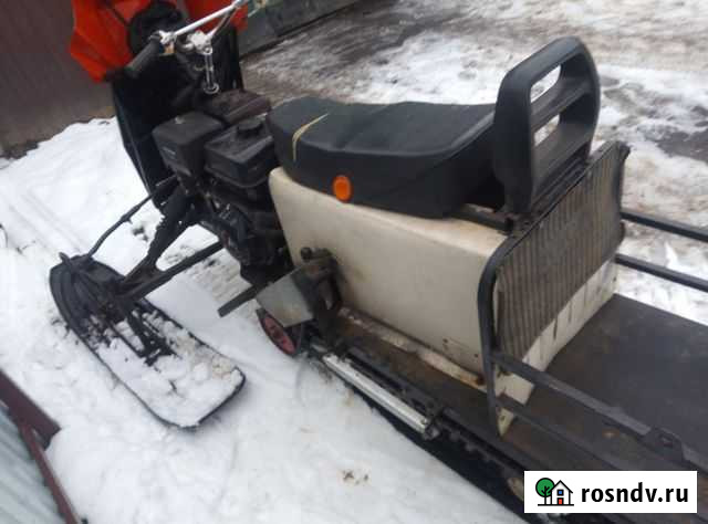 Мотособака Кинешма - изображение 1