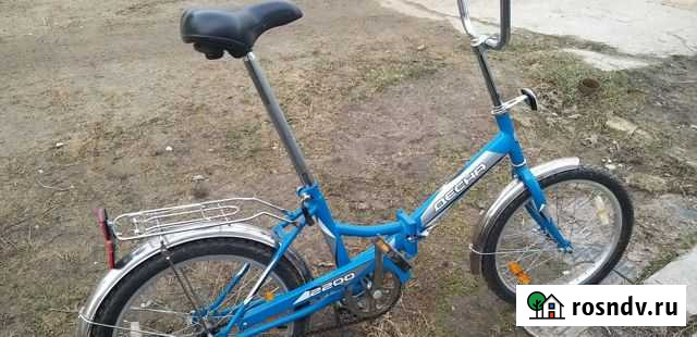 Велосипед десна 2200 Черное - изображение 1