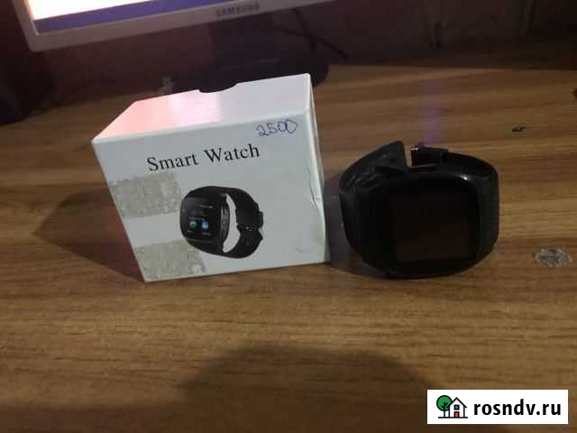 Smart watch Оренбург - изображение 1